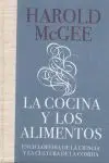 La Cocina y los Alimentos / Harold Mcgee