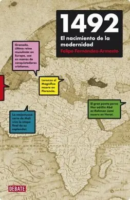 1492. El Nacimiento de la Modernidad