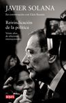 REIVINDICACIÃN DE LA POLÃTICA