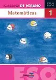 Cuaderno de Verano. Matemáticas 1º eso