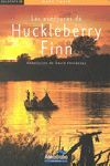 LAS AVENTURAS DE HUCKLEBERRY FINN