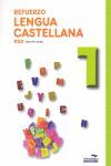 LENGUA CASTELLANA. REFUERZO - 1º ESO