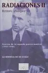 Radiaciones Ii. Diarios de la Segunda Guerra Mundial (1943-1948)