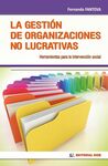 LA GESTIÓN DE ORGANIZACIONES NO LUCRATIVAS