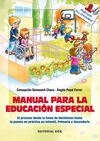 MANUAL PARA LA EDUCACIÓN ESPECIAL