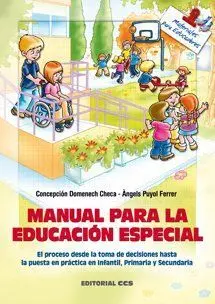 Manual para la Educación Especial