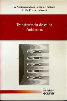 Transferencia de Calor. Problemas