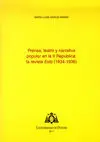 Prensa, Teatro y Narrativa Popular en la Ii República: la Revista esto