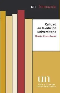 Calidad en la Edición Universitaria