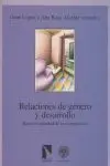 Relaciones de Genero y Desarrollo