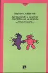 Aprendiendo a Resolver Conflictos en la Infancia