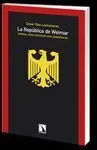 La República de Weimar