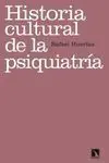 Historia Cultural de la Psiquiatría