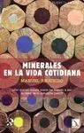 Minerales en la Vida Cotidiana