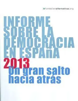 Informe Sobre la Democracia en España