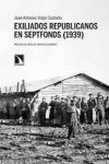 EXILIADOS REPUBLICANOS EN SEPTFONDS (1939)