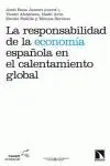 La Responsabilidad de la Economía Española en el Calentamiento Global