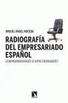 Radiografía del Empresariado Español