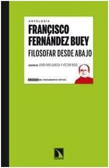 Filosofar Desde Abajo