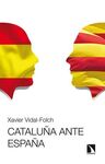 CATALUÑA ANTE ESPAÑA