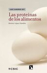 LAS PROTEÍNAS DE LOS ALIMENTOS