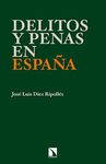 DELITOS Y PENAS EN ESPAÑA