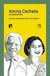 Amina Cachalia. Autobiografia