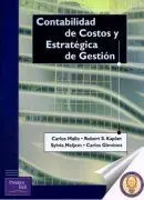 Contabilidad de Costos y Estrategica de Gestion