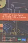 Tutoria en la Enseñanza, la Universidad y la Empresa