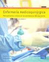 ENFERMERÍA MEDICOQUIRÚRGICA . VOLUMEN II (4ª ED.)
