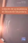 Creación de la Excelencia de Educación Secundaria