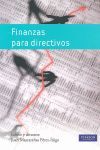 FINANZAS PARA DIRECTIVOS