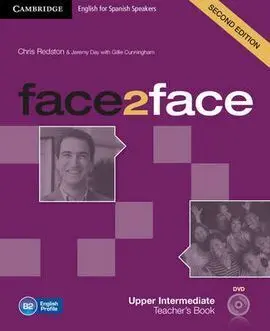 Face2Face Upper Intermediate (2Nd Ed. ) Teacher's Book With Dvd-Rom