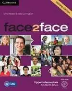 Face2Face Upper Intermediate (2Nd Ed. ) Student's Book With Dvd-Rom And Handbook