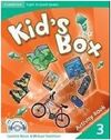 KID'S BOX 3 - ACTIVITY BOOK