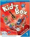 KID'S BOX 1 - ACTIVITY BOOK