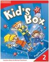 KID'S BOX 2 - PUPIL'S BOOK