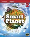SMART PLANET - LEVEL 2 - STUDENT'S BOOK WITH DVD-ROM