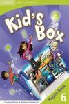 KID'S BOX 6 - PUPIL'S BOOK