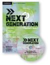 NEXT GENERATION TEACHERÂ´S RESOURCE BOOK WITH CLASS AUDIO CDS (3), LEVEL 1