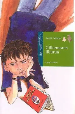Gillermoren Liburua