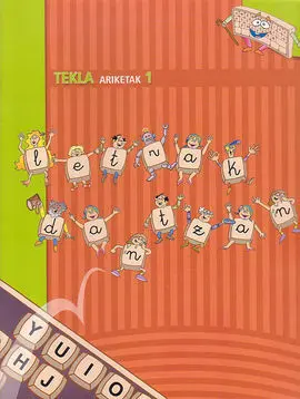 Letrak Dantzan: Tekla - Ariketak 1