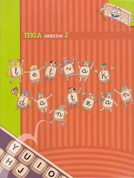 Letrak Dantzan: Tekla - Ariketak 2