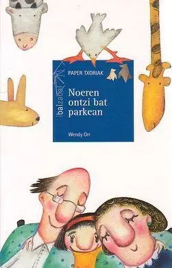 Noeren Ontzi Bat Parkean