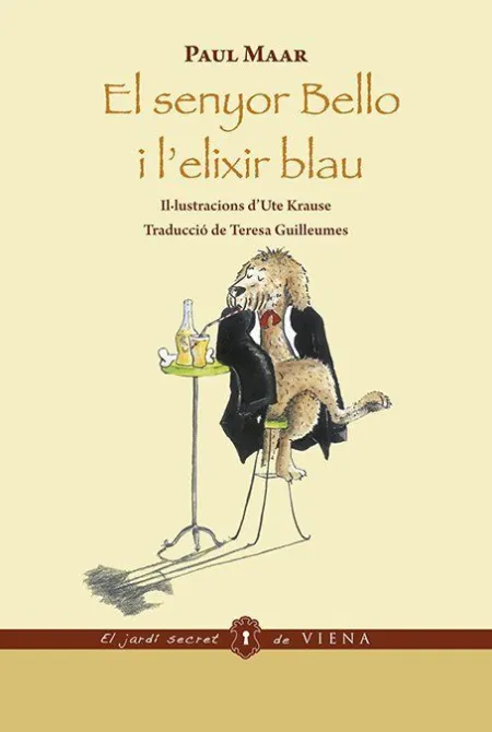 El Senyor Bello I L'elixir Blau