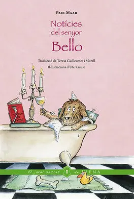 Notícies del Senyor Bello