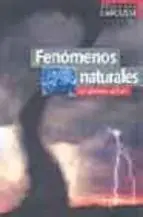 Fenómenos Naturales