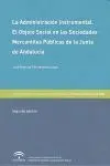 Administracion Instrumental 2ªed Objeto Social Sociedades M