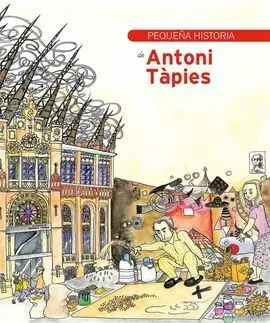 Pequeña Historia de Antoni Tàpies