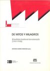 DE MITOS Y MILAGROS. EL INSTITUTO NACIONAL DE AUTARQUÍA (1941-1963)